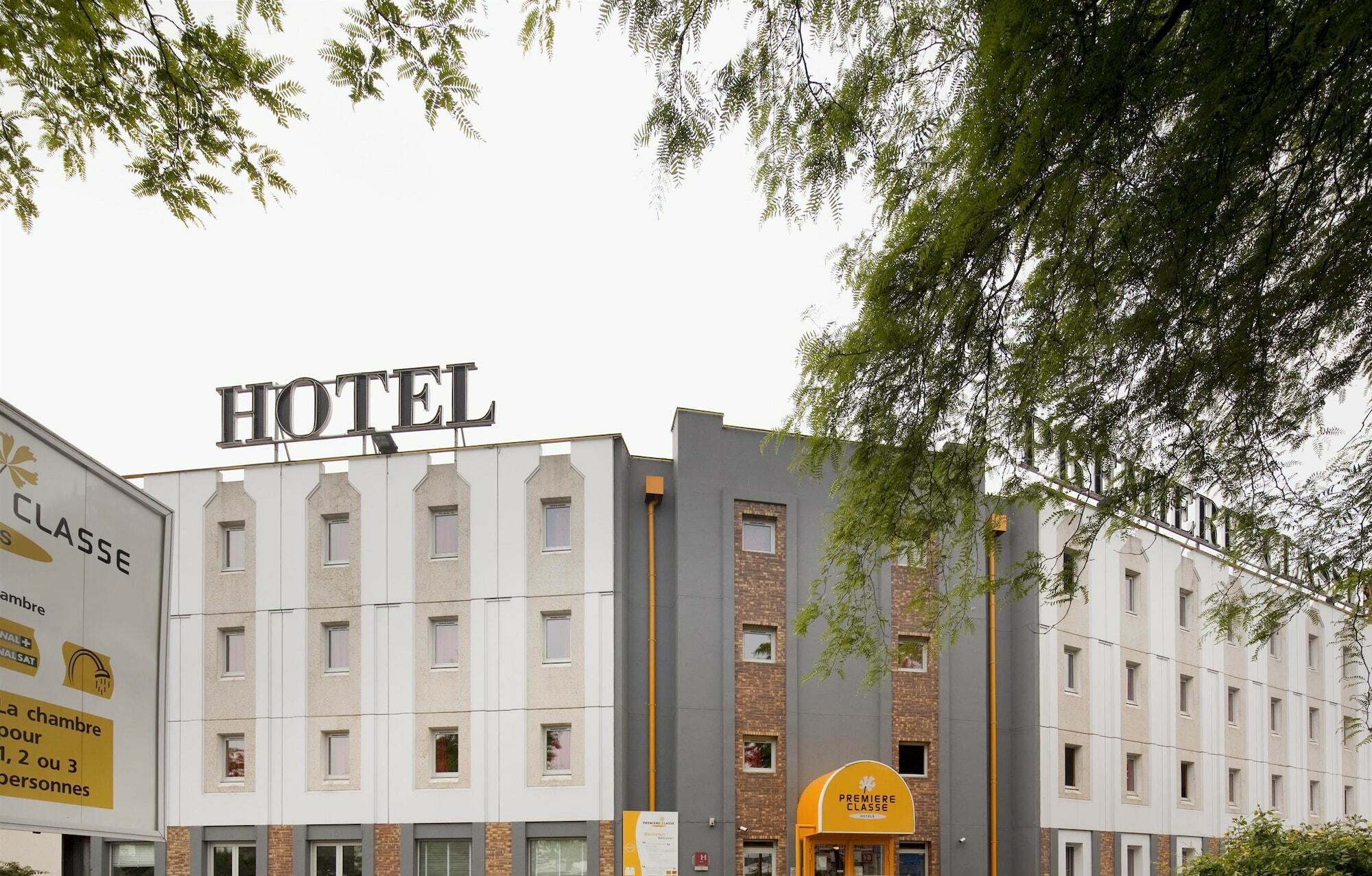 Premiere Classe Rosny Sous Bois Exterior foto